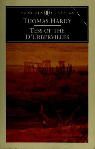 Tess of the d'Urbervilles (Pocket) - Bokia.no