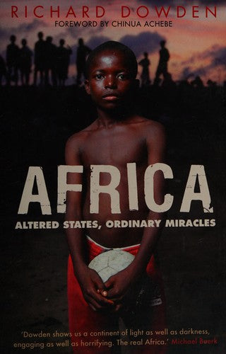 Africa: Altered States, Ordinary Miracles (Pocket) - Bokia.no