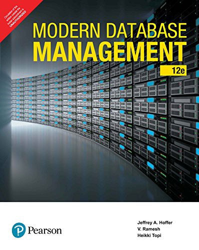 Modern Database Management - Bokia.no
