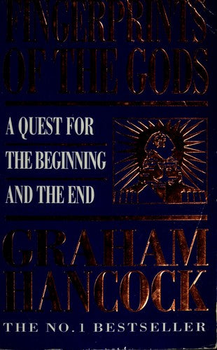 Fingerprints of the gods (Pocket)
