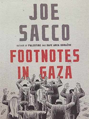 Footnotes in Gaza (Innbundet) - Bokia.no