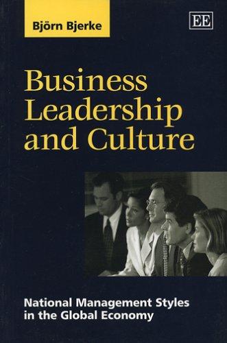 Business Leadership and Culture: National Management Styles in the Global Eco… (Pocket) - Bokia.no