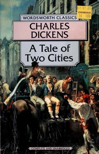 A tale of two cities (Pocket) - Bokia.no