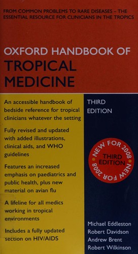 Oxford Handbook of Tropical Medicine - Bokia.no
