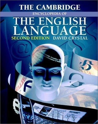 The Cambridge Encyclopedia of the English Language - Bokia.no