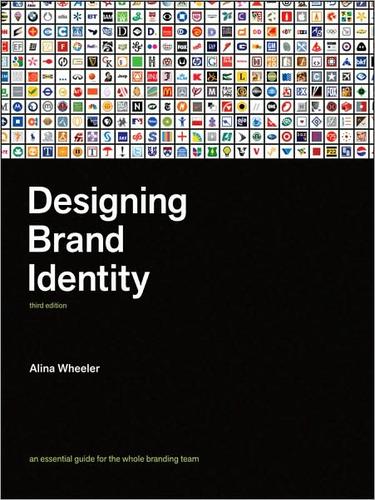 Designing Brand Identity: An Essential Guide for the Entire Branding Team (Innbundet) - Bokia.no