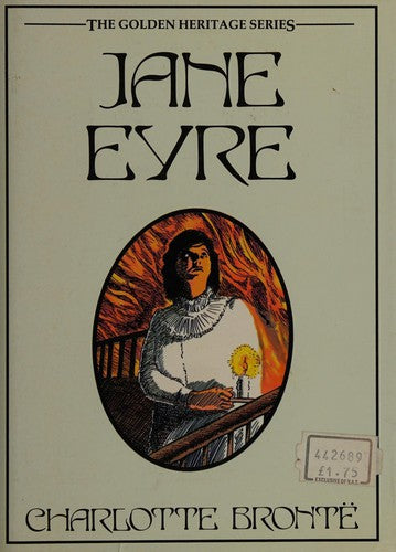 Jane Eyre - Bokia.no