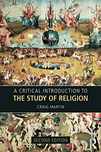 A Critical Introduction to the Study of Religion - Bokia.no
