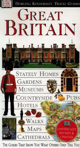 Great Britain (Pocket) - Bokia.no