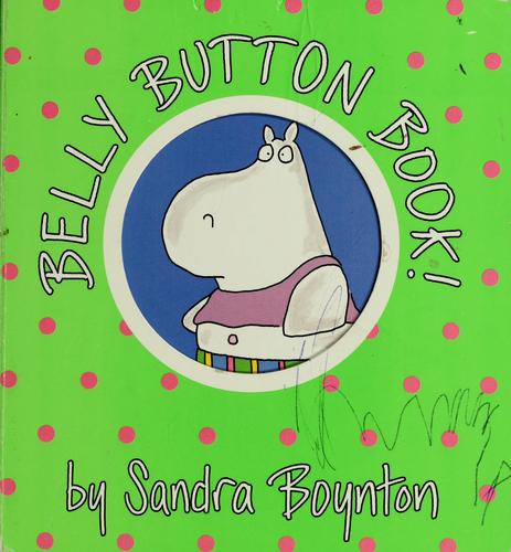 Belly Button Book (Innbundet) - Bokia.no