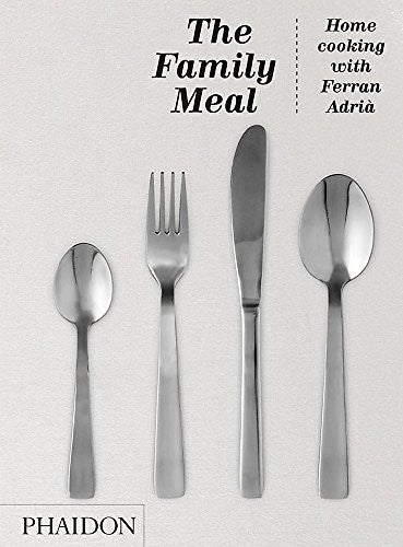 The family meal (Innbundet) - Bokia.no