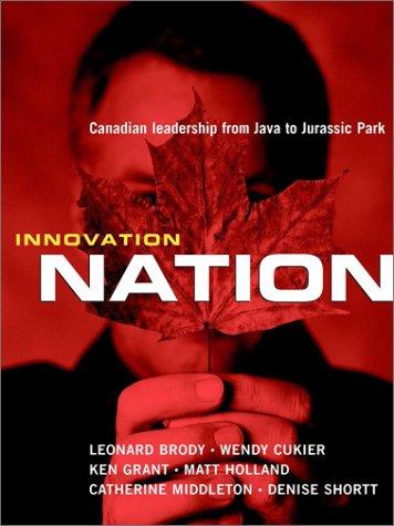 Innovation Nation - Bokia.no