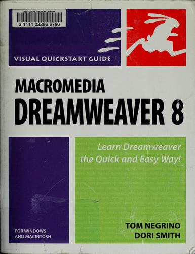 Macromedia Dreamweaver 8 for Windows and Macintosh (Pocket) - Bokia.no