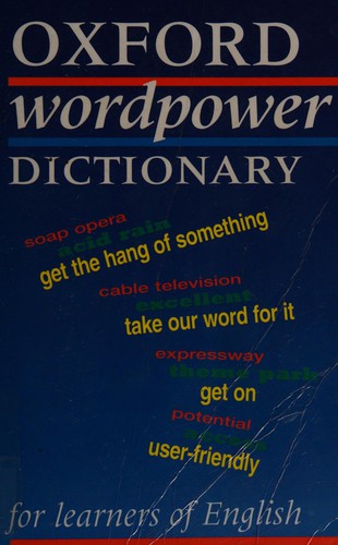 Oxford wordpower dictionary (Pocket) - Bokia.no