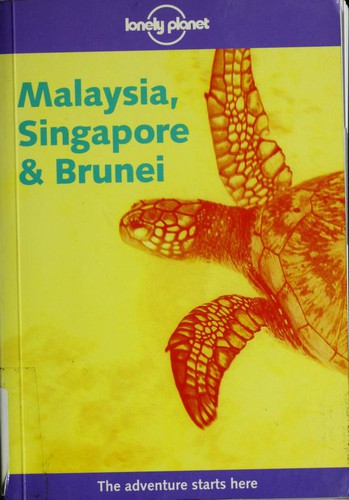 Malaysia, Singapore and Brunei (Pocket) - Bokia.no