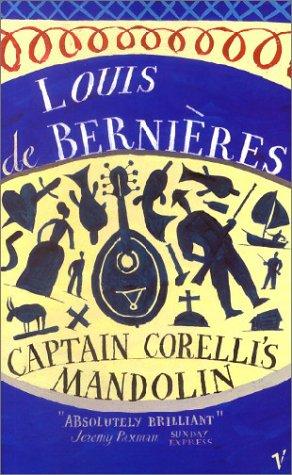 Captain Corelli's mandolin (Pocket) - Bokia.no
