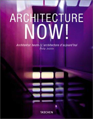 Architecture now! = Architektur heute = L'architecture d'aujourd'hui (Pocket) - Bokia.no
