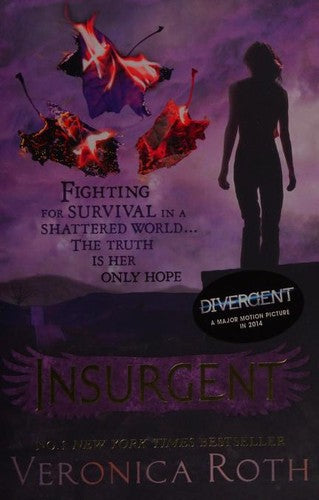 Insurgent (Adult Edition) (Pocket) - Bokia.no