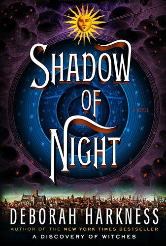 Shadow of night (Pocket) - Bokia.no
