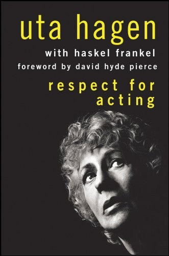 Respect for Acting (Innbundet) - Bokia.no