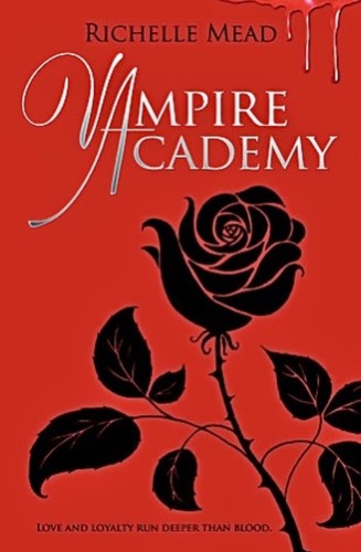 Vampire academy (Pocket) - Bokia.no
