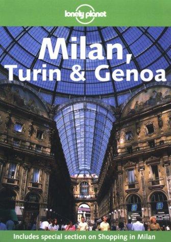 Milan, Turin and Genoa (Pocket) - Bokia.no
