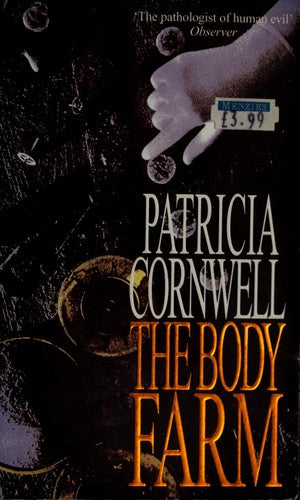 The body farm (Pocket) - Bokia.no