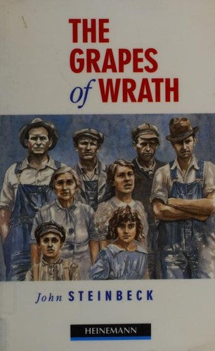 The grapes of wrath (Pocket) - Bokia.no