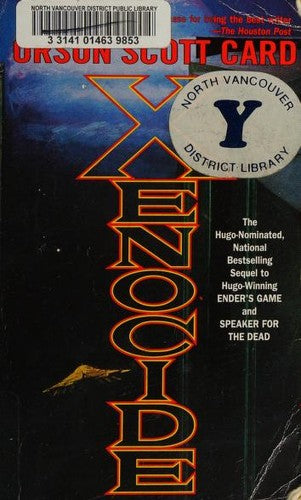 Xenocide (Pocket) - Bokia.no