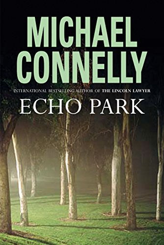 Echo park (Innbundet) - Bokia.no