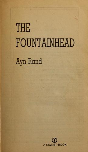 The Fountainhead - Bokia.no