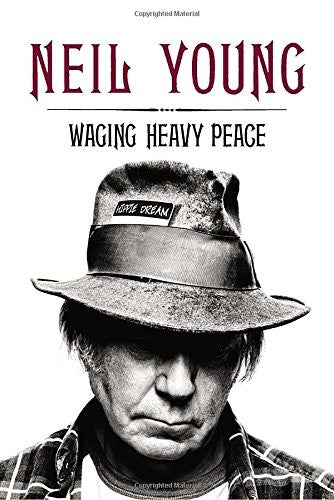 Waging heavy peace (Innbundet) - Bokia.no