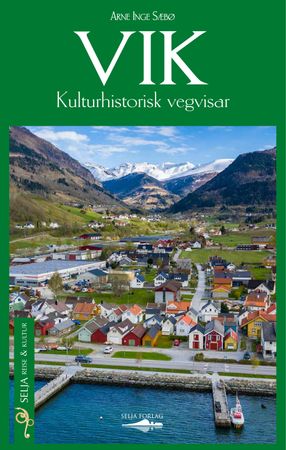 Vik 9788282401609 Arne Inge Sæbø Brukte bøker