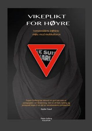 Vikeplikt for høyre 9788230016275 Espen Goffeng Brukte bøker