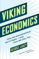 Viking Economics 9781612195360 George Lakey Brukte bøker