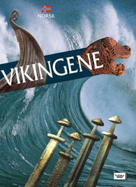 Vikingene 9788204066480 Tom Bloch-Nakkerud Brukte bøker