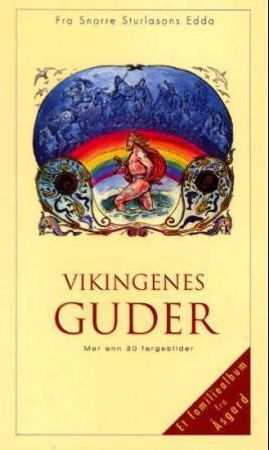 Vikingenes guder 9788291522036   Brukte bøker