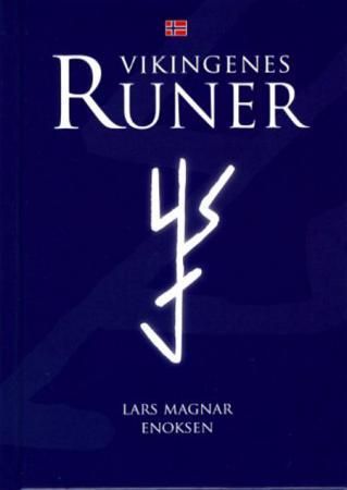 Vikingenes runer 9788276702064 Lars Magnar Enoksen Brukte bøker