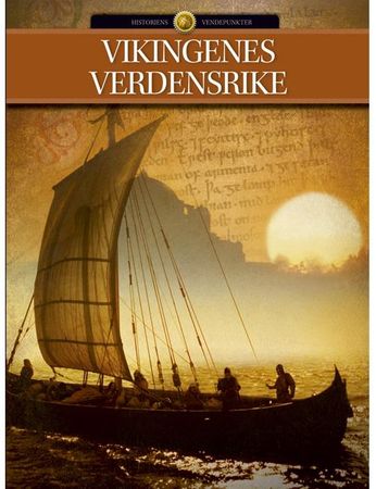 Vikingenes verdensrike 9788253531892  Brukte bøker