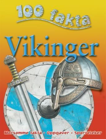 Vikinger 9788282600880 Fiona MacDonald Brukte bøker