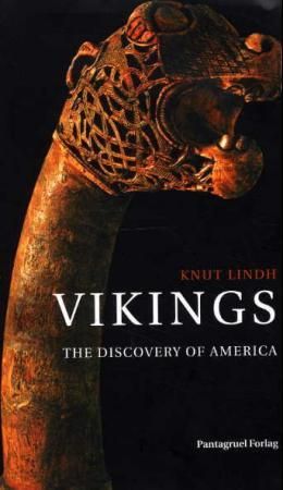 Vikings 9788279001522 Knut Lindh Brukte bøker