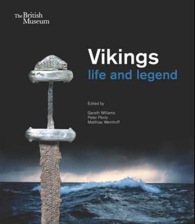 Vikings 9780714123370  Brukte bøker