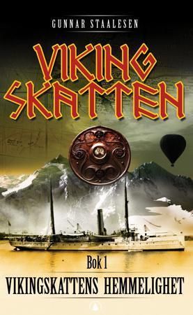 Vikingskattens hemmelighet 9788205372214 Gunnar Staalesen Brukte bøker