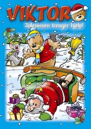 Viktor 9788278882566  Brukte bøker