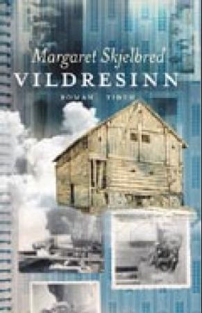 Vildresinn 9788210042522 Margaret Skjelbred Brukte bøker