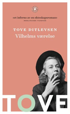 Vilhelms værelse 9788249519286 Tove Ditlevsen Brukte bøker