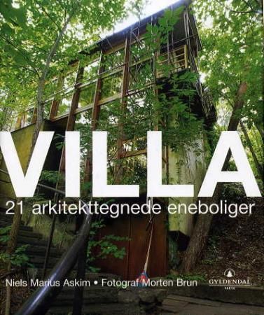 Villa 9788205276192 Niels Marius Askim Brukte bøker