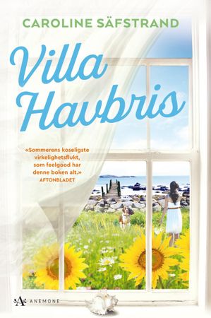 Villa Havbris 9788283132212 Caroline Säfstrand Brukte bøker