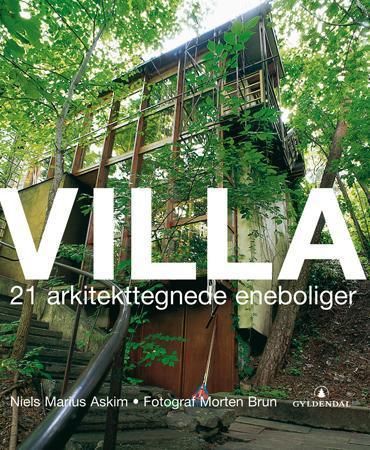 Villa 9788205376847 Niels Marius Askim Brukte bøker