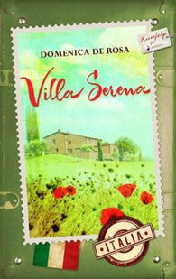 Villa Serena 9788282054867 Domenica De Rosa Brukte bøker